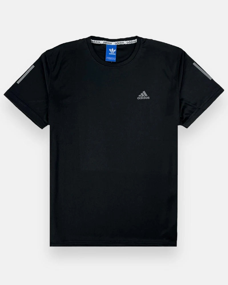 ADIDAS Premium Dri-Fit Tracksuit (Black)