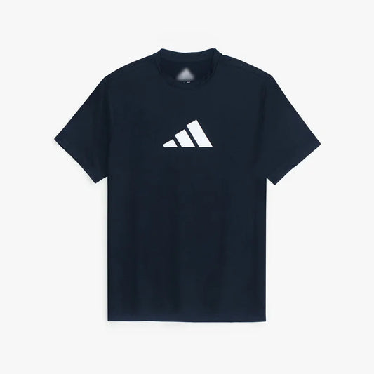 ADIDAS Premium Dri fit T shirt (Navy Blue)