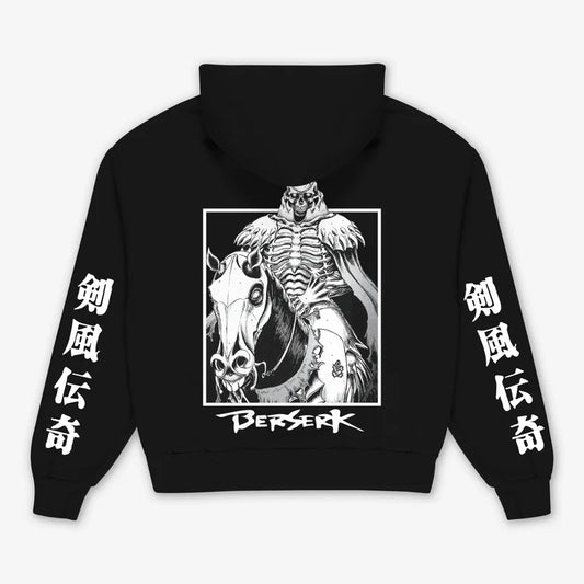 Berzerk DTF Oversized Hoodie