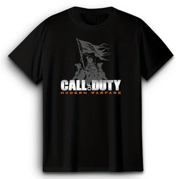 COD Modern Warfare Black T-Shirt