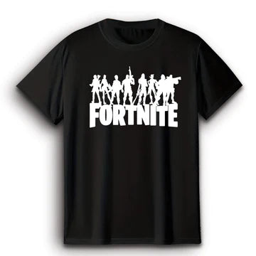 Fortnite Black T-Shirt