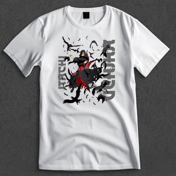 Itachi V2 White t-Shirt