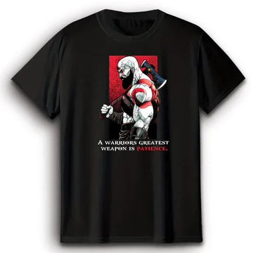 Kratos Weapon black T-Shirt