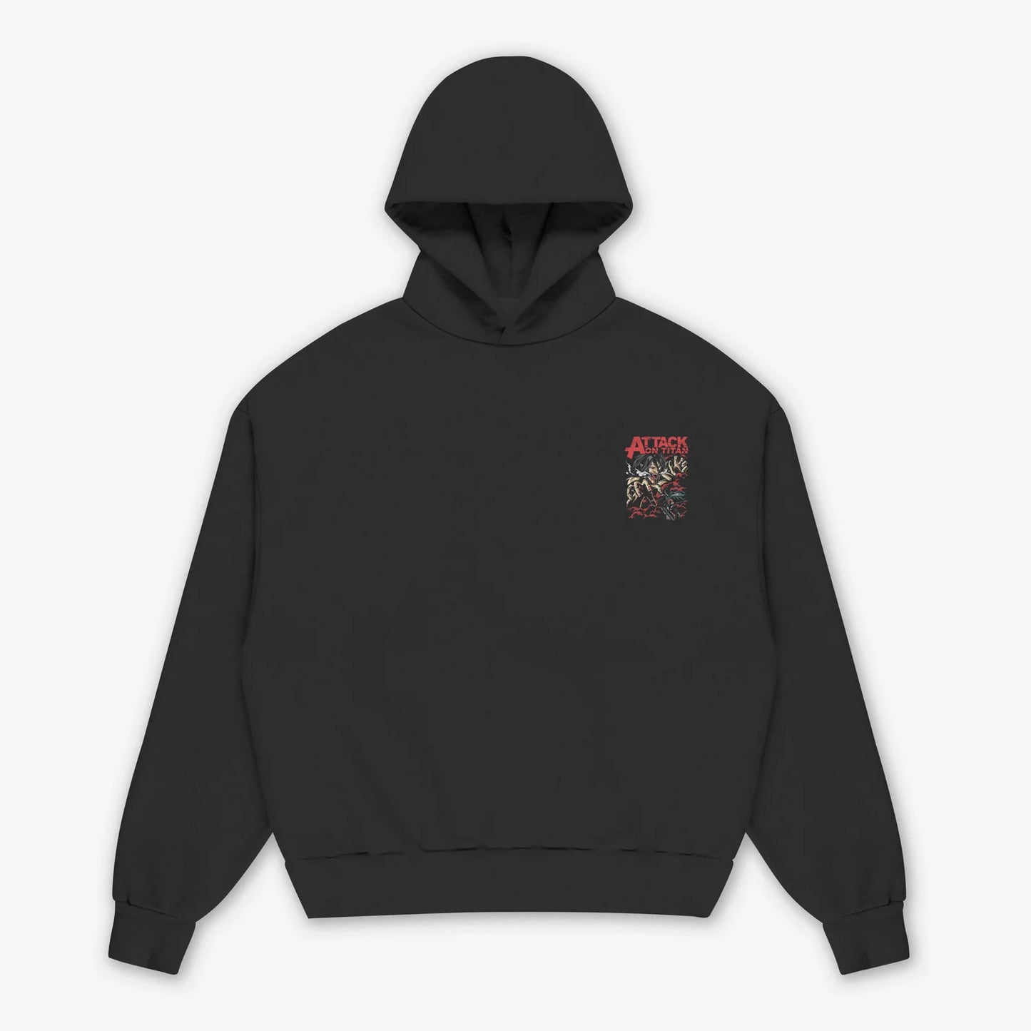 Titan DTF Oversized Hoodie