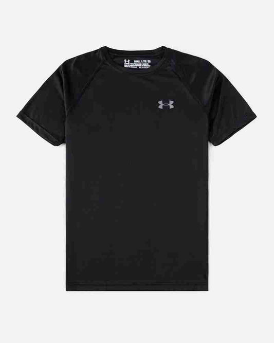 UA Premium Dri Fit T-Shirt (Black)