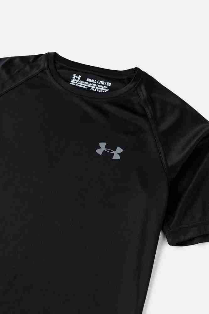 UA Premium Dri Fit T-Shirt (Black)