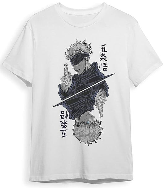 Jujutsu kaisen Gojo T Shirt