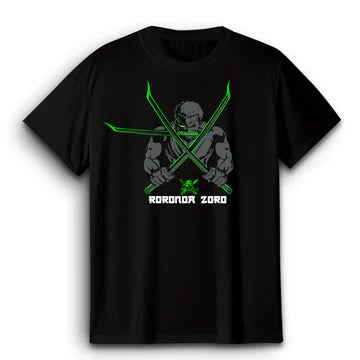 Zoro Black T-Shirt